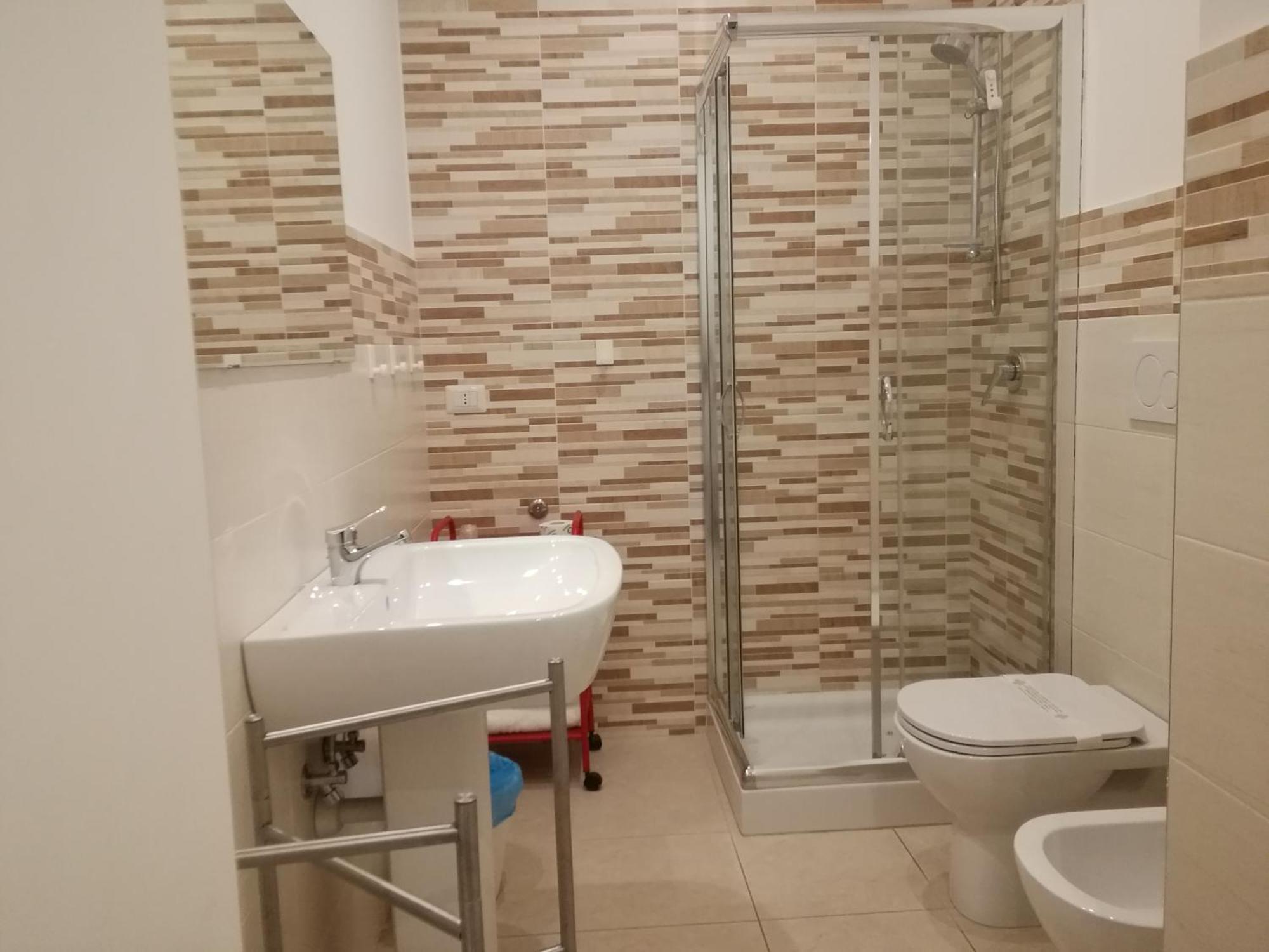 Matera Sassi Rooms 21/A E 21/B Extérieur photo