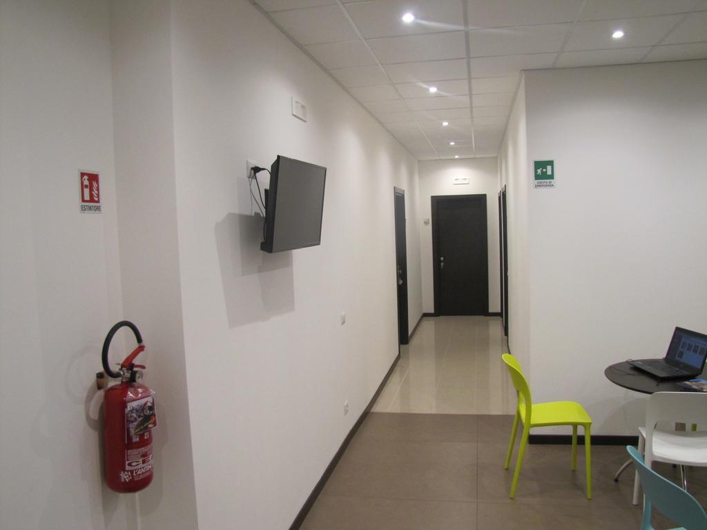 Matera Sassi Rooms 21/A E 21/B Extérieur photo