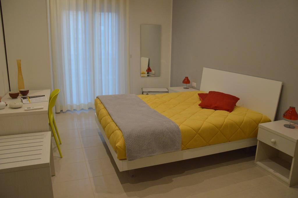 Matera Sassi Rooms 21/A E 21/B Extérieur photo