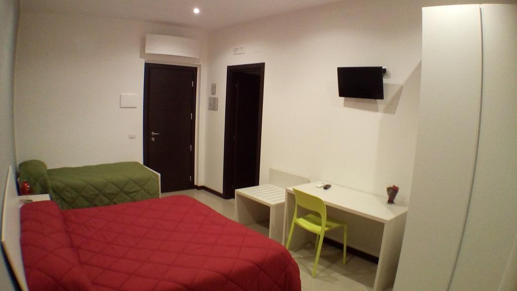 Matera Sassi Rooms 21/A E 21/B Extérieur photo