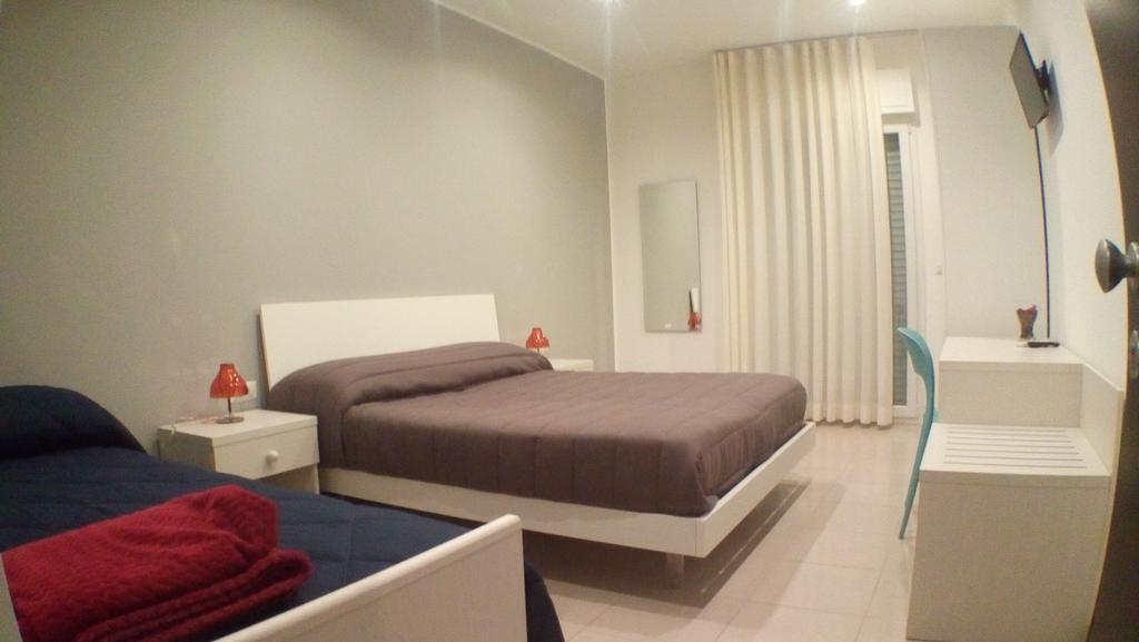 Matera Sassi Rooms 21/A E 21/B Extérieur photo