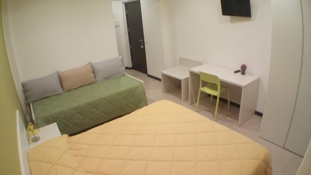 Matera Sassi Rooms 21/A E 21/B Extérieur photo