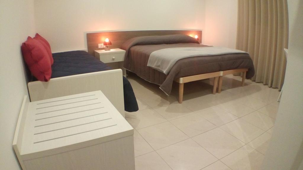 Matera Sassi Rooms 21/A E 21/B Extérieur photo