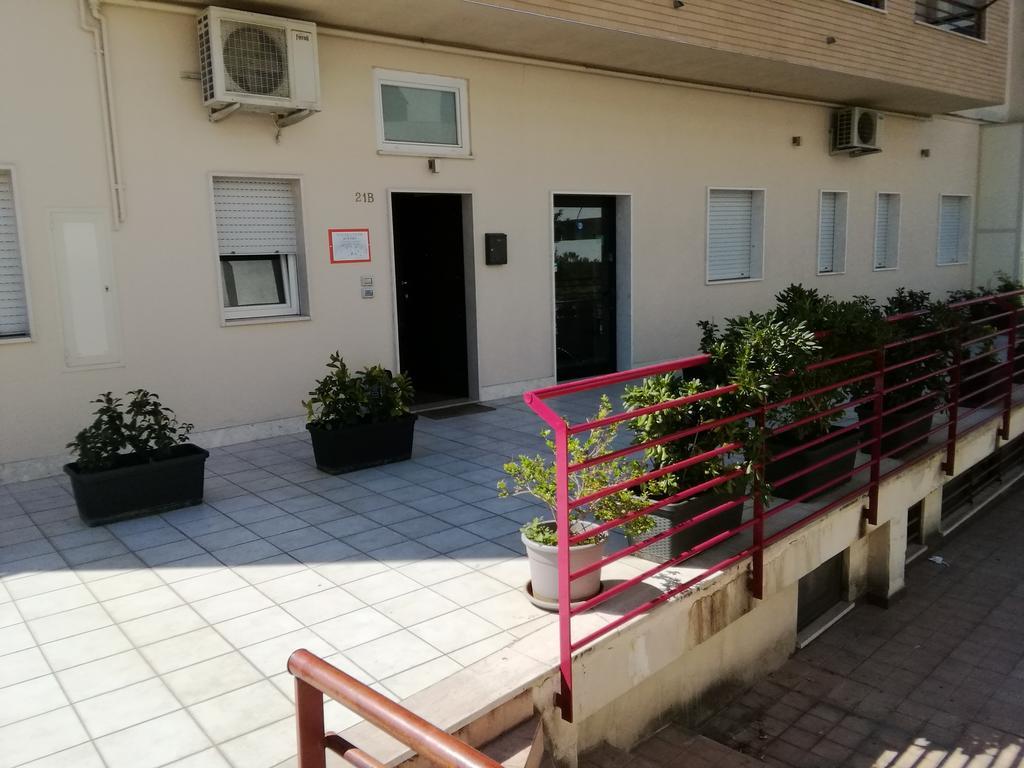 Matera Sassi Rooms 21/A E 21/B Extérieur photo