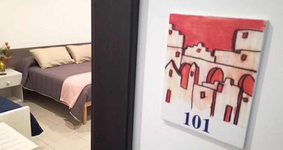 Matera Sassi Rooms 21/A E 21/B Extérieur photo